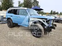 2025 Toyota LAND CRUISER фото