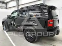 2025 Toyota LAND CRUISER фото