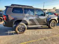 2025 Toyota LAND CRUISER фото