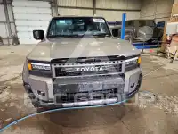 2025 Toyota LAND CRUISER фото
