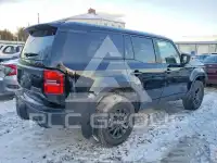 2025 Toyota LAND CRUISER фото