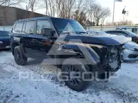 2025 Toyota LAND CRUISER фото