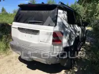 2025 Toyota LAND CRUISER фото