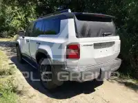 2025 Toyota LAND CRUISER фото