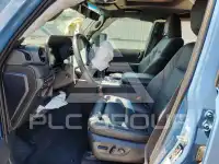 2025 Toyota LAND CRUISER фото
