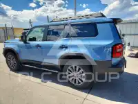 2025 Toyota LAND CRUISER фото