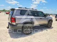 2025 Toyota LAND CRUISER фото