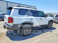 2025 Toyota LAND CRUISER фото