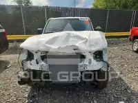 2025 Toyota LAND CRUISER фото