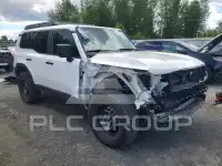 2025 Toyota LAND CRUISER фото