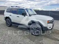 2025 Toyota LAND CRUISER фото