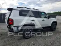 2025 Toyota LAND CRUISER фото