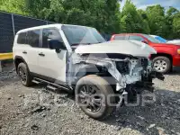 2025 Toyota LAND CRUISER фото