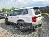 2025 Toyota LAND CRUISER фото
