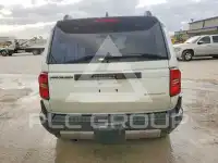 2025 Toyota LAND CRUISER фото