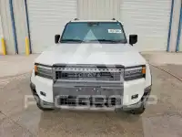 2025 Toyota LAND CRUISER фото