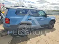 2025 Toyota LAND CRUISER фото