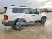 2025 Toyota LAND CRUISER фото