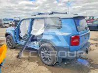 2025 Toyota LAND CRUISER фото