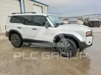 2025 Toyota LAND CRUISER фото