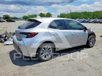 2025 Toyota COROLLA фото