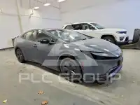 2025 Toyota PRIUS фото