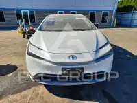 2025 Toyota PRIUS photo