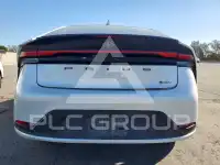 2025 Toyota PRIUS фото