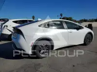 2025 Toyota PRIUS фото