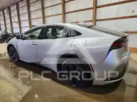 2025 Toyota PRIUS фото