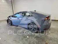 2025 Toyota PRIUS фото