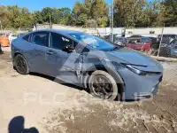 2025 Toyota PRIUS фото