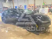 2025 Toyota PRIUS фото