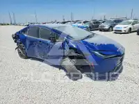 2025 Toyota PRIUS photo