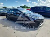 2025 Toyota PRIUS фото