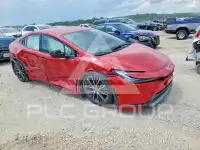 2025 Toyota PRIUS фото