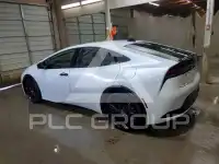2025 Toyota PRIUS фото