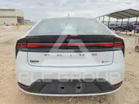 2025 Toyota PRIUS фото