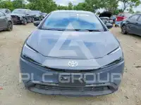 2025 Toyota PRIUS фото