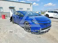 2025 Toyota PRIUS фото