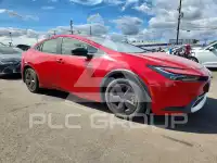 2025 Toyota PRIUS фото