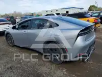 2025 Toyota PRIUS фото