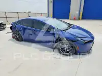 2025 Toyota PRIUS фото