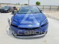 2025 Toyota PRIUS фото