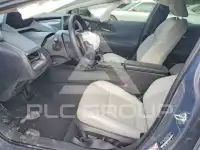 2025 Toyota PRIUS фото