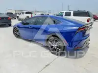 2025 Toyota PRIUS фото