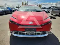 2025 Toyota PRIUS фото
