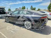 2025 Toyota MIRAI фото