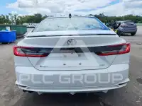 2025 Toyota CAMRY фото