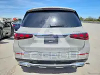 2025 Mercedes Benz GLS-Class фото